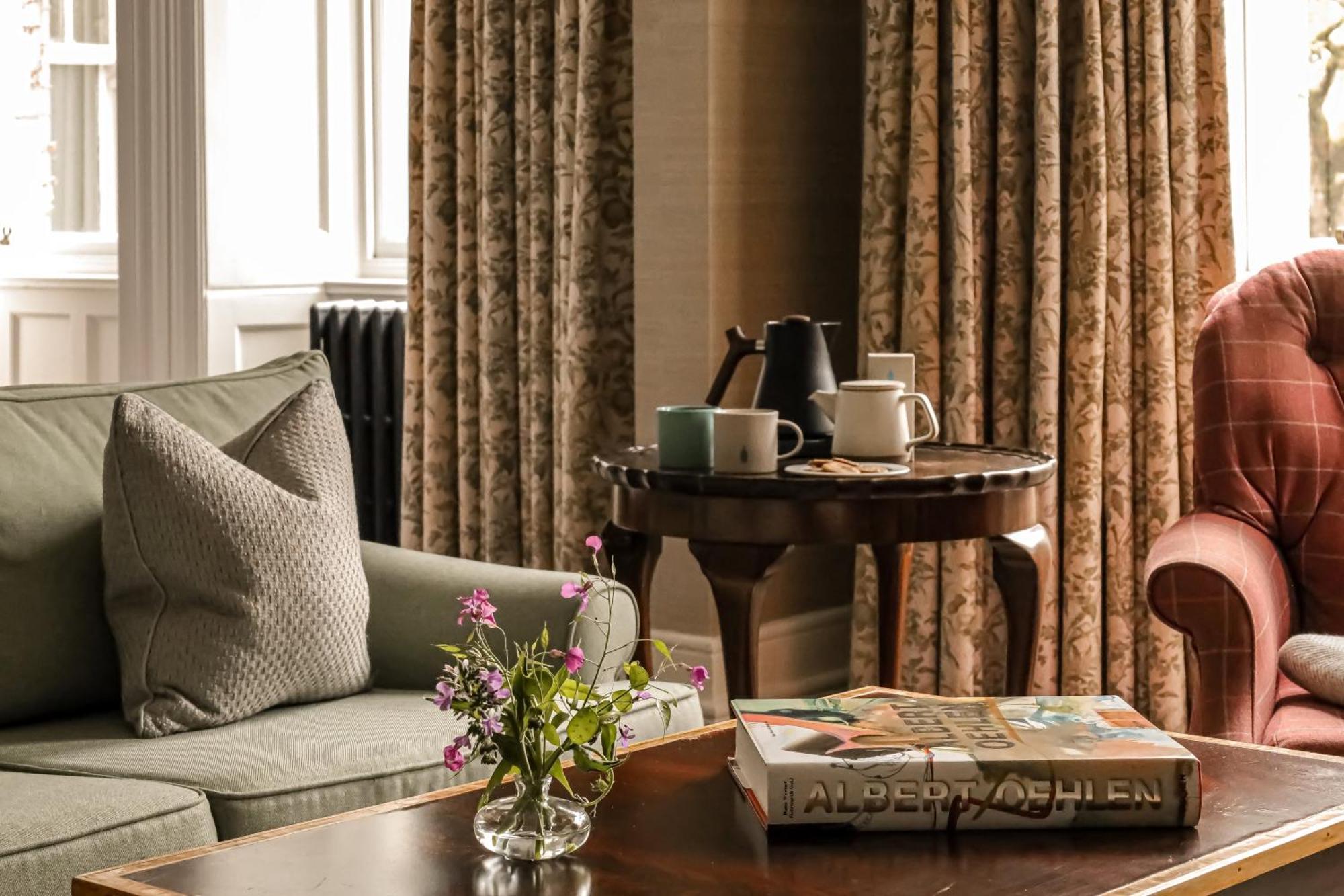 Park Hotel Кенмар Экстерьер фото